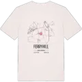 Ferryhill karta t-shirt