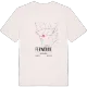 Ferwoude karta t-shirt