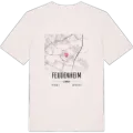 Feudenheim karta t-shirt