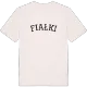 Fiałki böjd t-shirt