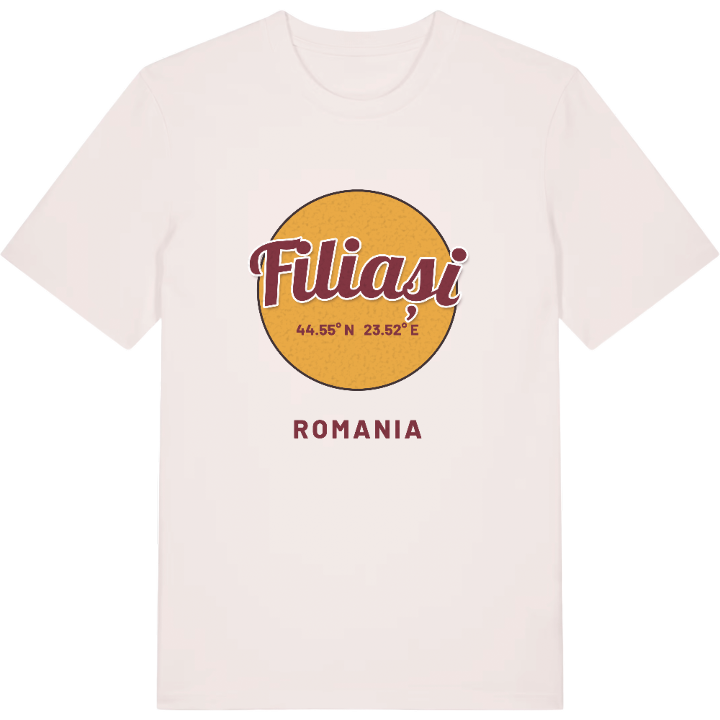 Filiași cirkel t-shirt – t-shirt från PinShirt
