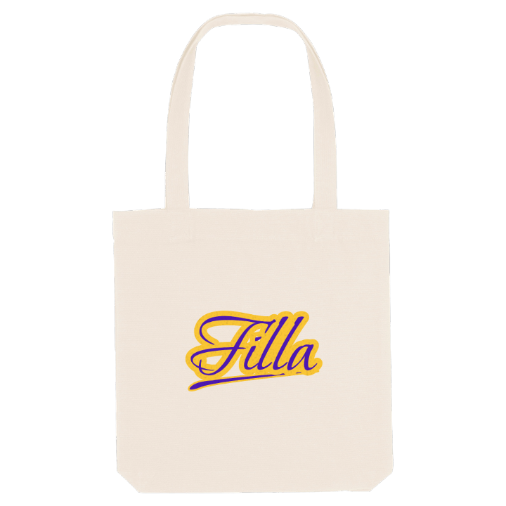 Filla baseball tygkasse – tygkasse från PinShirt