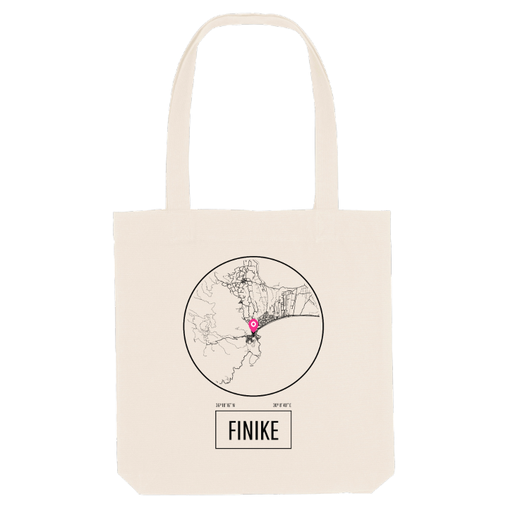 Finike tygkasse – tygkasse från PinShirt