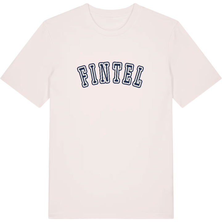 Fintel college t-shirt – t-shirt från PinShirt