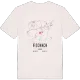 Fischach karta t-shirt