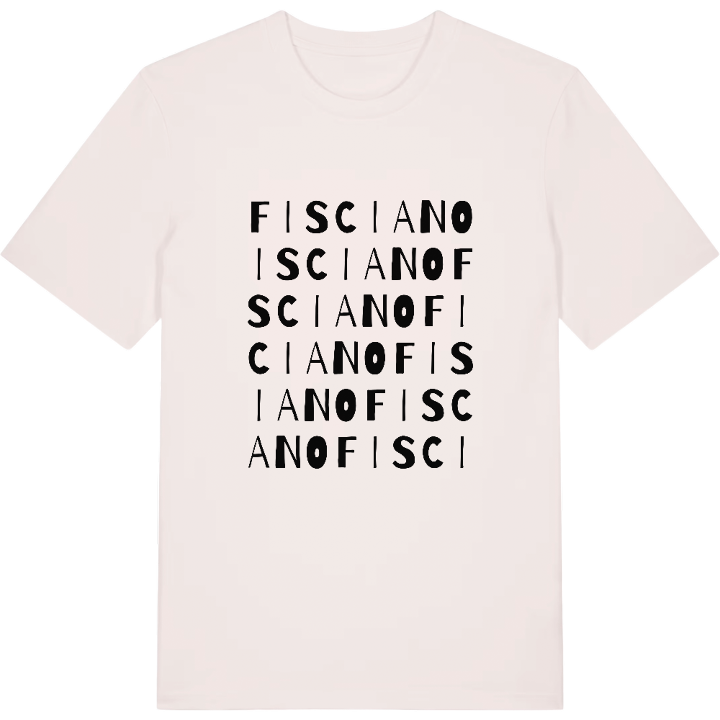 Fisciano ordlek t-shirt – t-shirt från PinShirt