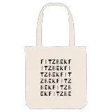 Fitzbek ordlek tygkasse