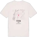 Fitzen karta t-shirt