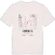 Fiuminata karta t-shirt