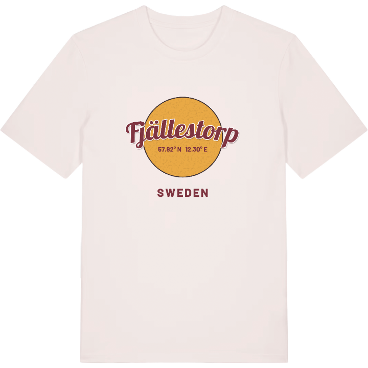 Fjällestorp cirkel t-shirt – t-shirt från PinShirt