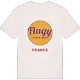 Flagy cirkel t-shirt