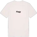 Flagy fetstil t-shirt