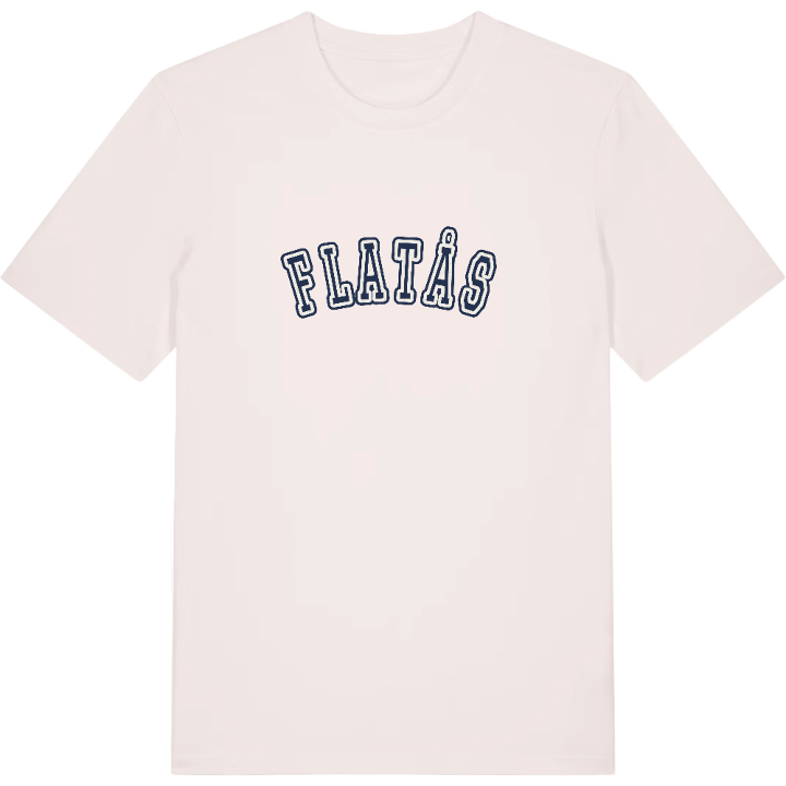 Flatås college t-shirt – t-shirt från PinShirt