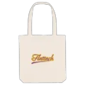 Flattach baseball tygkasse