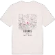Fleurus karta t-shirt