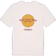 Fléville-devant-Nancy cirkel t-shirt