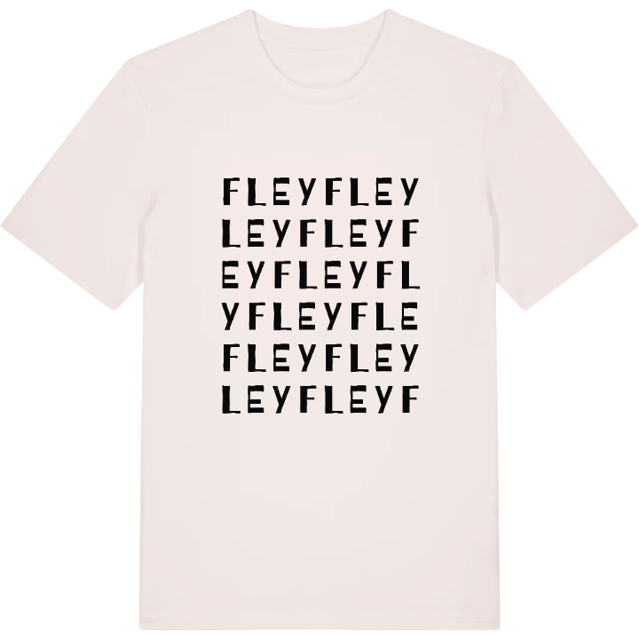 Fley ordlek t-shirt – t-shirt från PinShirt