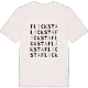 Flicksta ordlek t-shirt