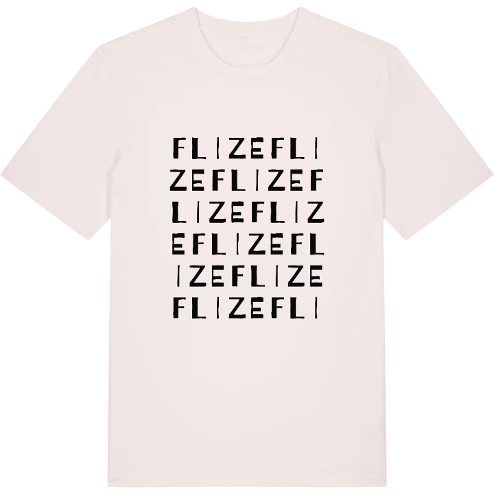 Flize ordlek t-shirt – t-shirt från PinShirt