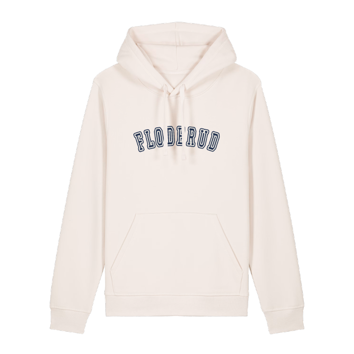 Floderud college hoodie – hoodie från PinShirt
