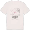 Floringhem karta t-shirt