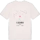 Flughany karta t-shirt