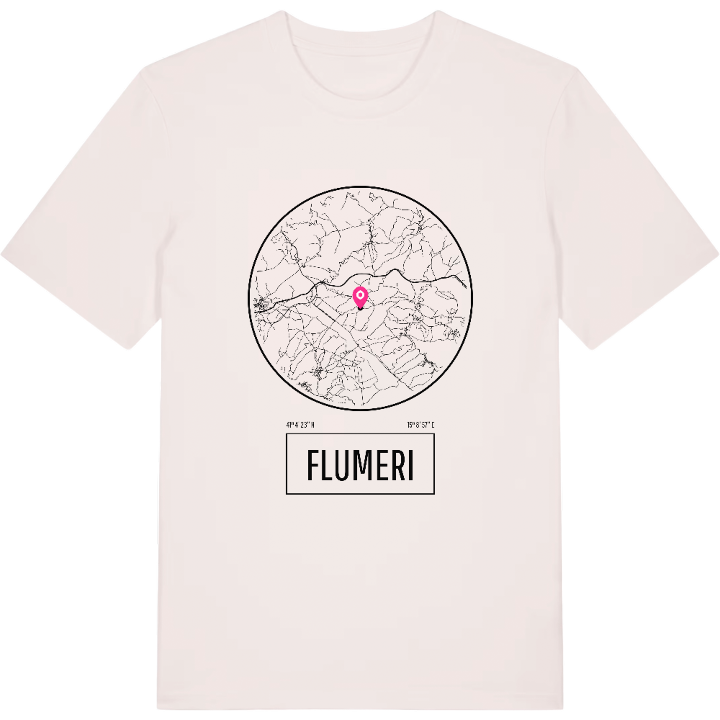 Flumeri t-shirt – t-shirt från PinShirt