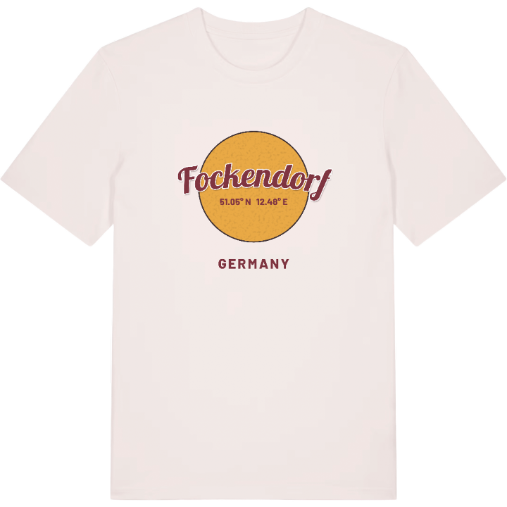 Fockendorf cirkel t-shirt – t-shirt från PinShirt
