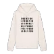 Fogdeholm ordlek hoodie