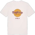Foglizzo cirkel t-shirt