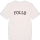 Follo böjd t-shirt