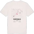 Fompedraza karta t-shirt