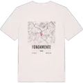 Fondamente karta t-shirt