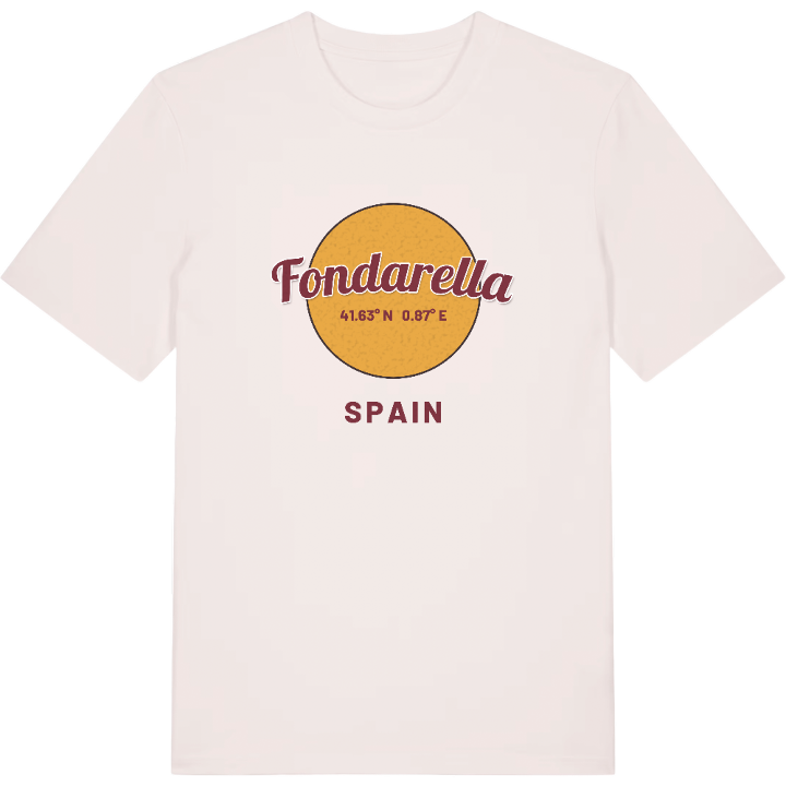 Fondarella cirkel t-shirt – t-shirt från PinShirt