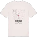 Fontioso karta t-shirt