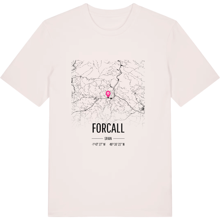 Forcall karta t-shirt – t-shirt från PinShirt