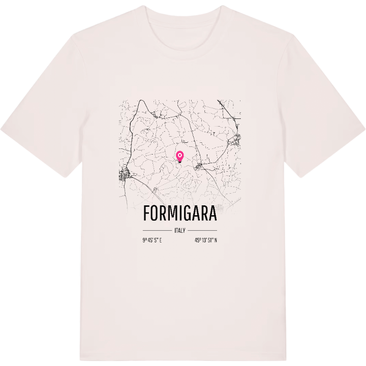 Formigara karta t-shirt – t-shirt från PinShirt