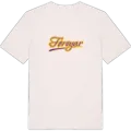 Føroyar baseball t-shirt