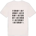 Føroyar ordlek t-shirt