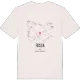 Fossa karta t-shirt