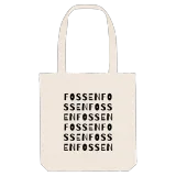 Fossen ordlek tygkasse
