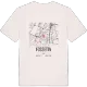 Fossetta karta t-shirt