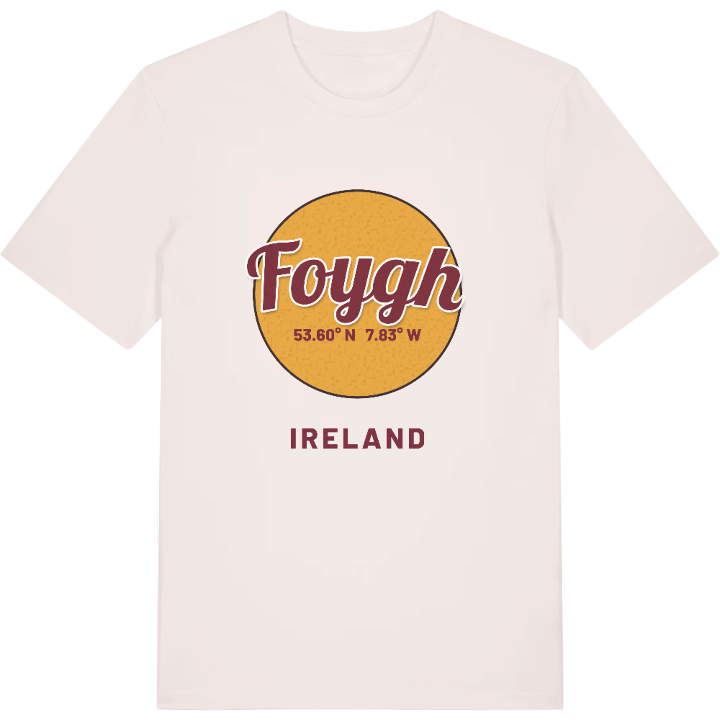 Foygh cirkel t-shirt – t-shirt från PinShirt