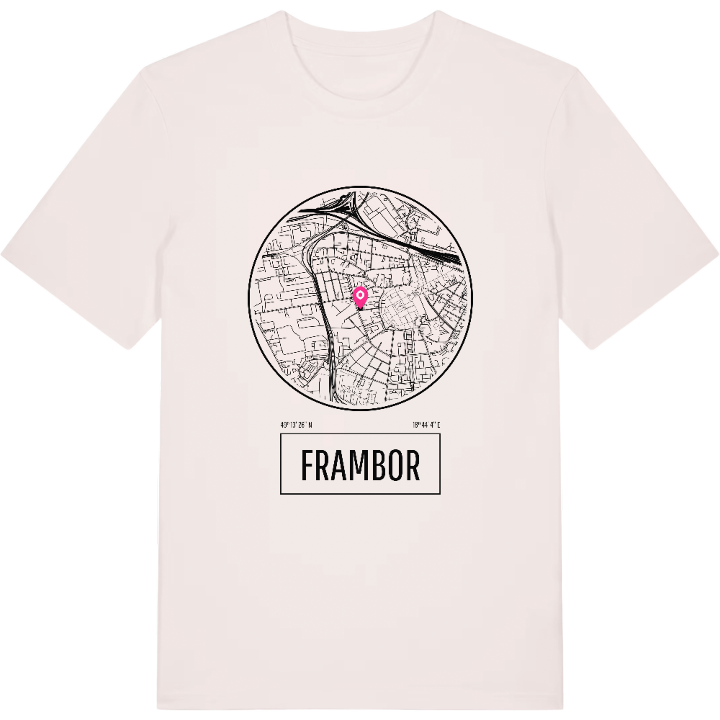 Frambor t-shirt – t-shirt från PinShirt