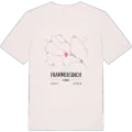 Frammersbach karta t-shirt