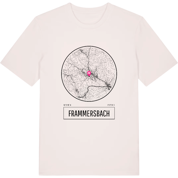 Frammersbach t-shirt – t-shirt från PinShirt