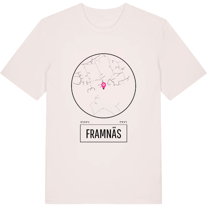 Framnäs t-shirt – t-shirt från PinShirt