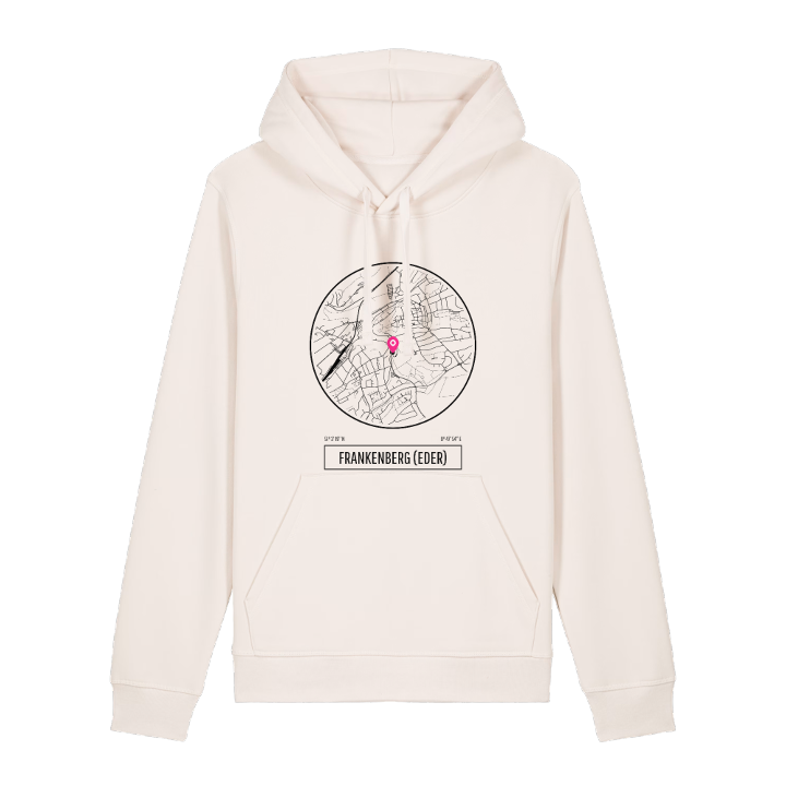 Frankenberg (Eder) hoodie – hoodie från PinShirt