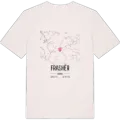 Frashër karta t-shirt