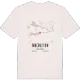 Freckleton karta t-shirt